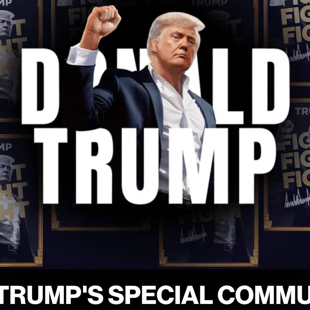 Donald Trump lanza criptomoneda