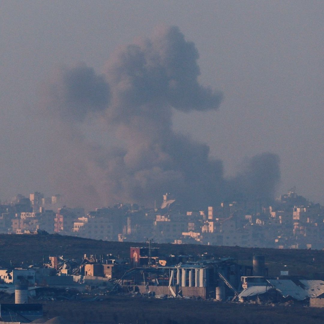 Anuncia Qatar Hora en que Entrará en Vigor Alto al Fuego en Gaza
