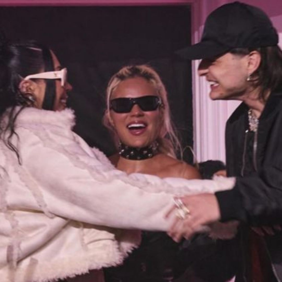 Kali Uchis y Peso Pluma Estrenan la Canción 'Igual que un Ángel'; Esto Dice la Letra
