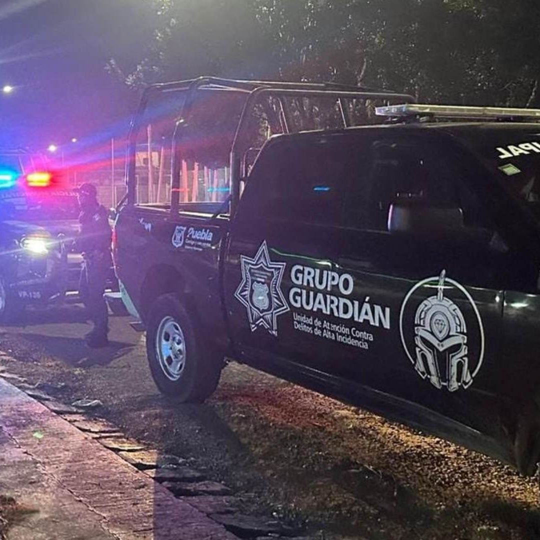 Atque en Puebla