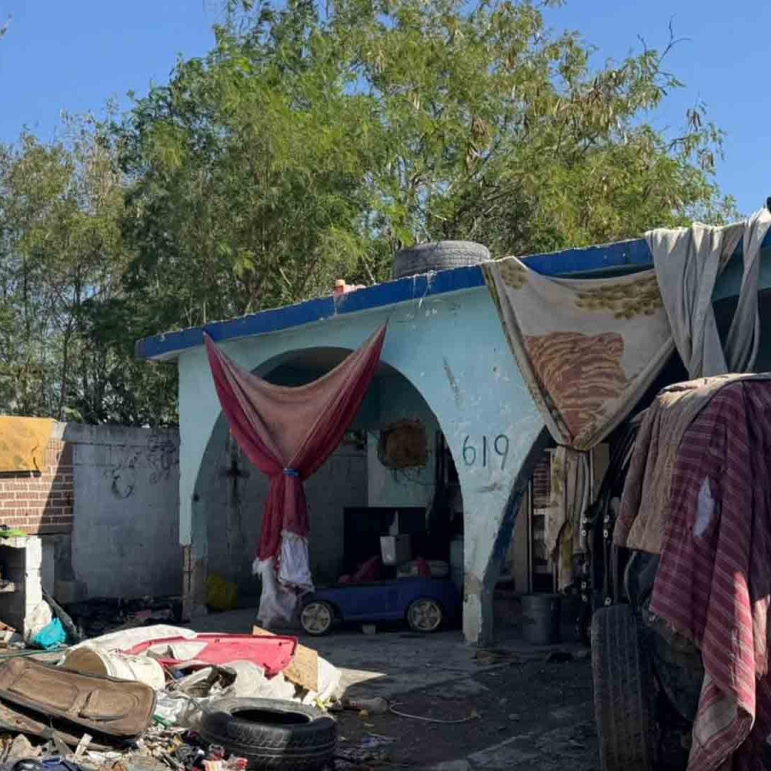 Rescatan a Menor Víctima de Abuso en Reynosa; su Padre fue Detenido