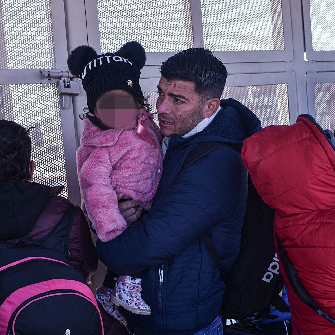 Ante Regreso de Trump, Migrantes no Descartan Cruzar Ilegalmente a EUA