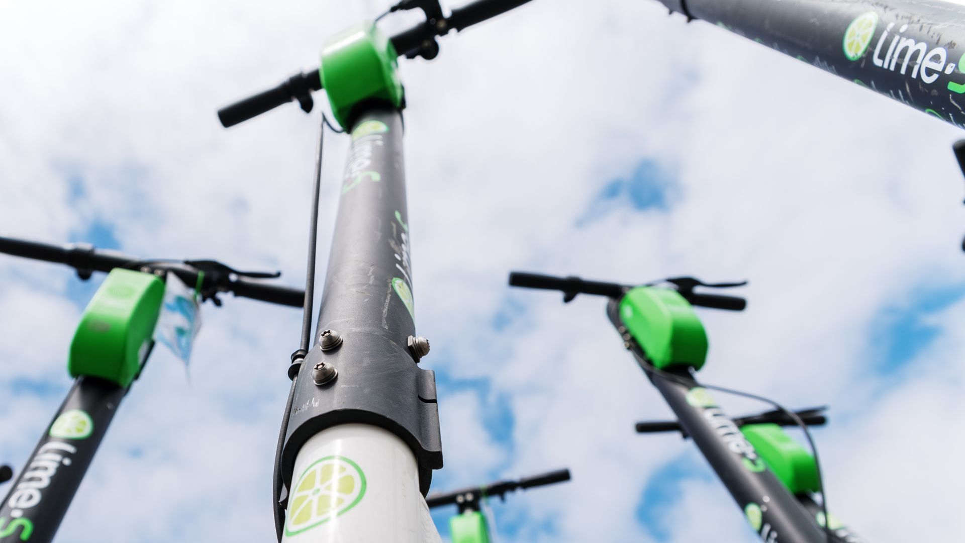 Ya Están Disponibles los Scooters en Querétaro