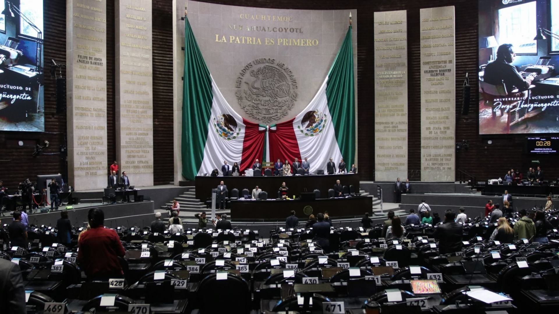 Conoce cuáles son los requisitos que se necesitan para ser diputado en México
