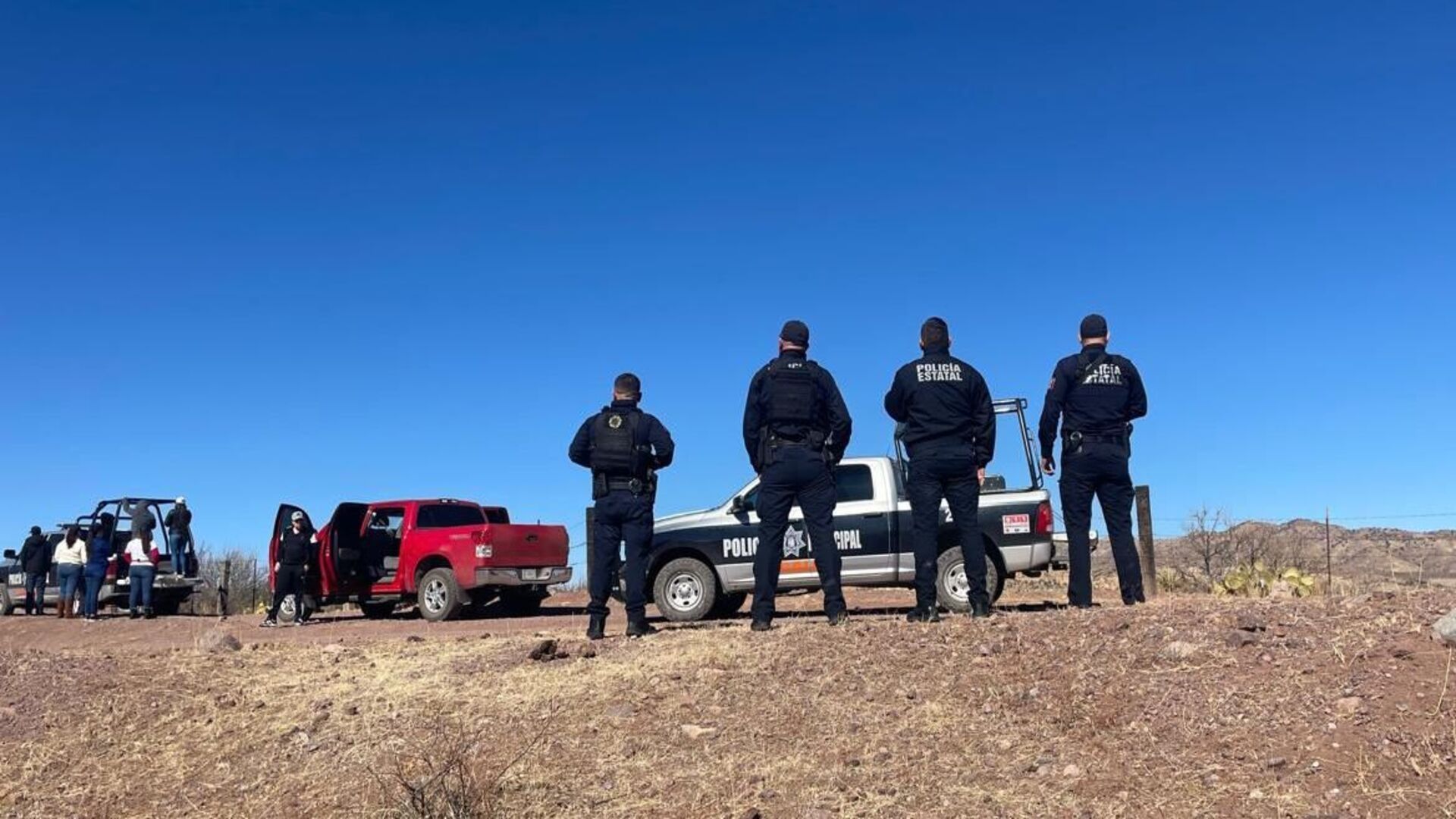 Madres Buscadoras Hallan Cuerpos en Zona de La Comaya en Nogales
