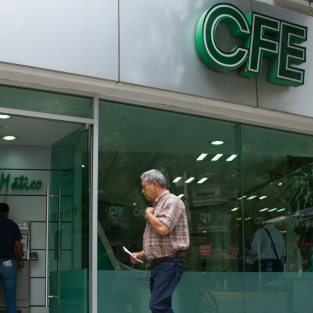 Qué significa el candado amarillo o verde de la CFE