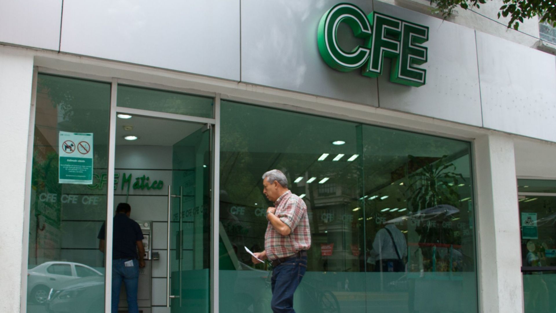 Qué significa el candado amarillo o verde de la CFE