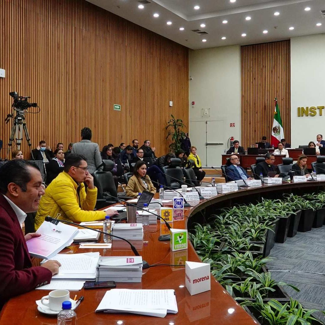 ¿Cuántos y Cuáles Partidos Políticos Nacionales Existen en México?