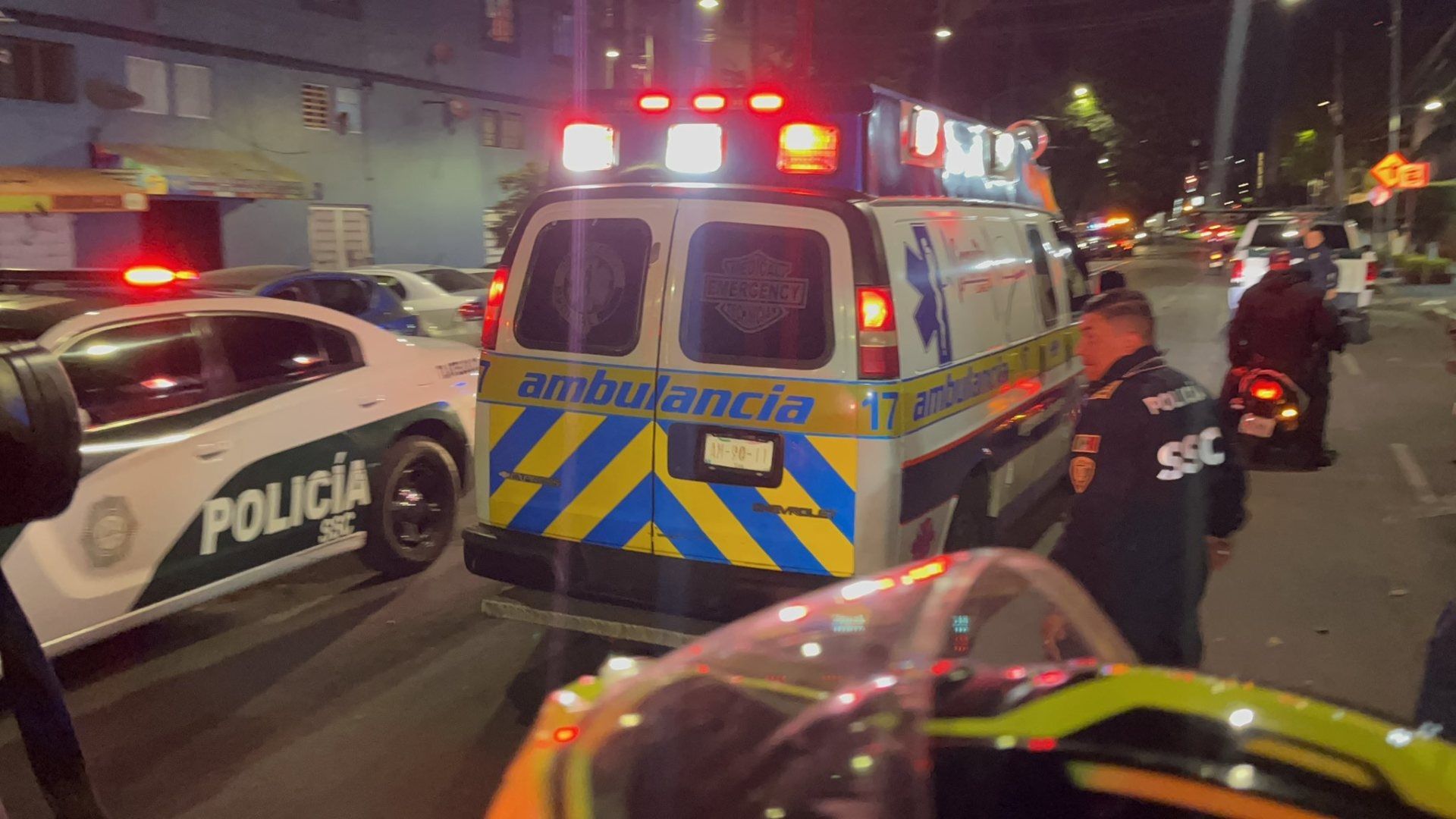 Mueren 5 Integrantes de una Familia por Fuga de Gas en Coyoacán, CDMX