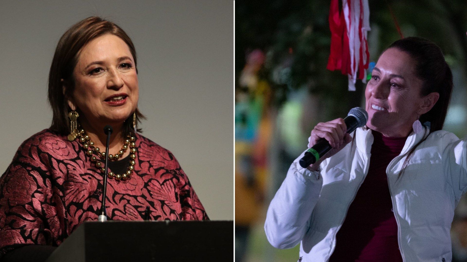 Conoce cuántas mujeres se han postulado a la Presidencia de México