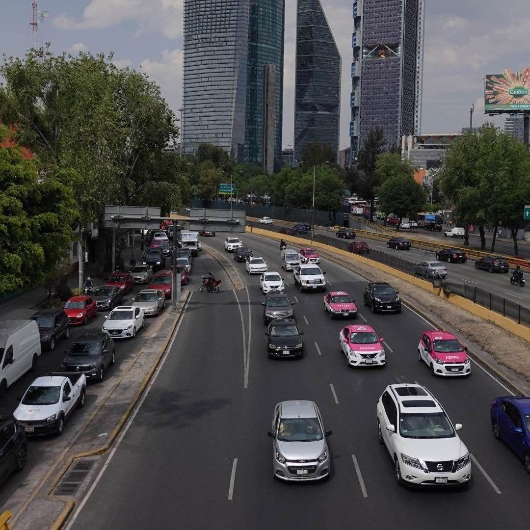 Estos autos no circulan el 20 de enero del 2025