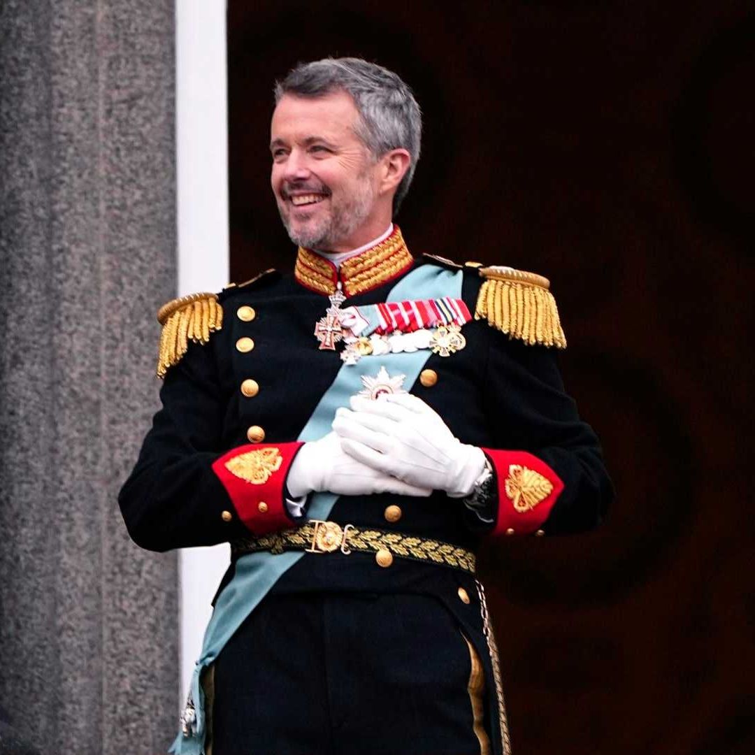Federico X accede al trono de Dinamarca