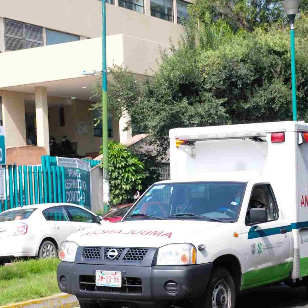 Aumentan hospitalizaciones por covid en México
