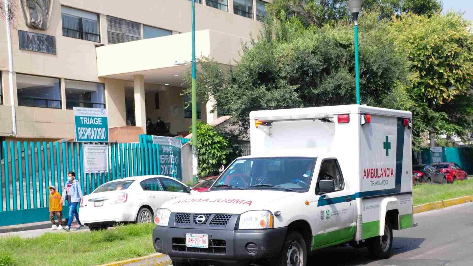 Aumentan hospitalizaciones por covid en México