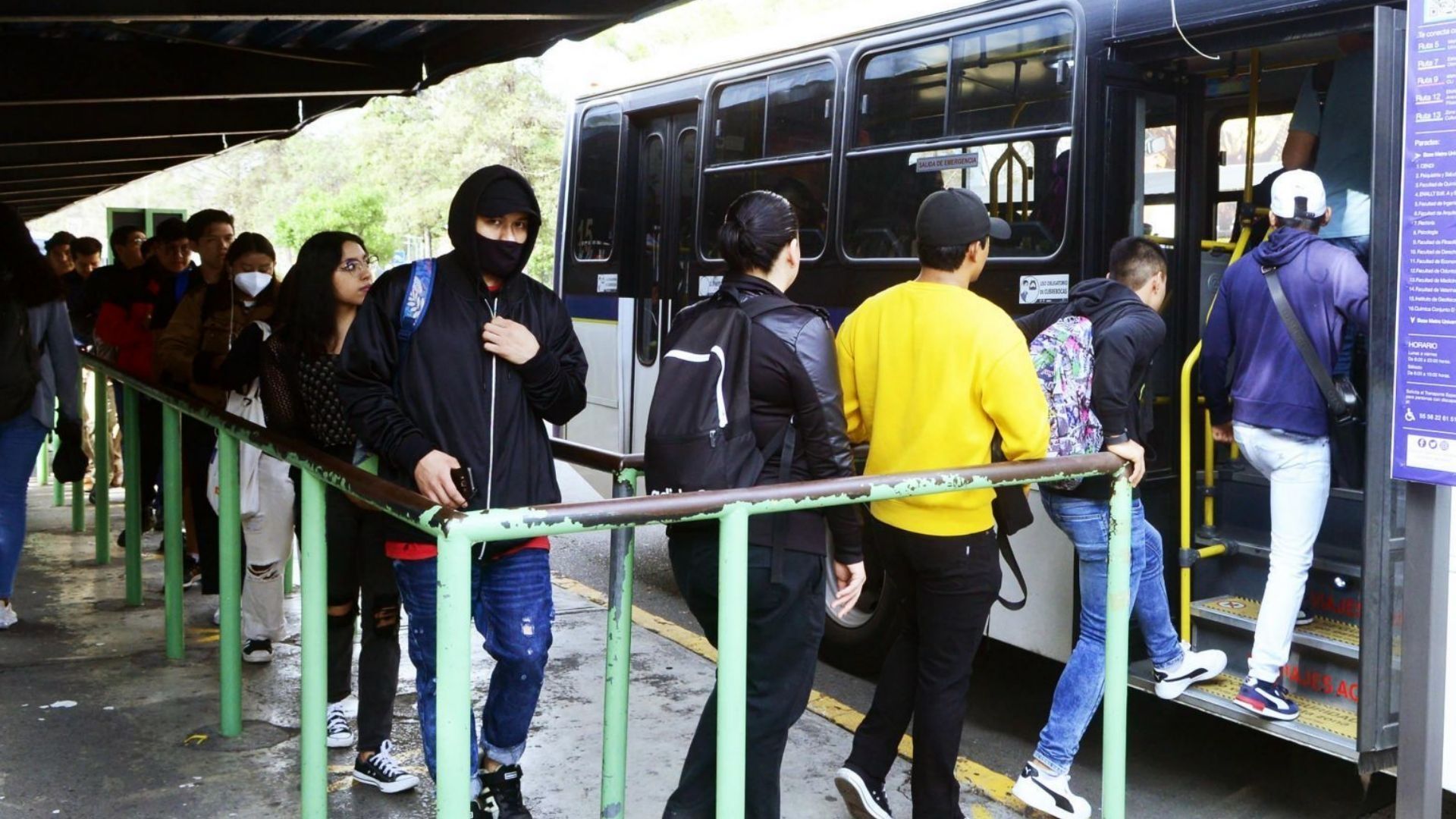 Cómo hacer registro a Beca de Transporte para Universitarios 2025 CDMX a qué hora inicia inscripción en SECTEI