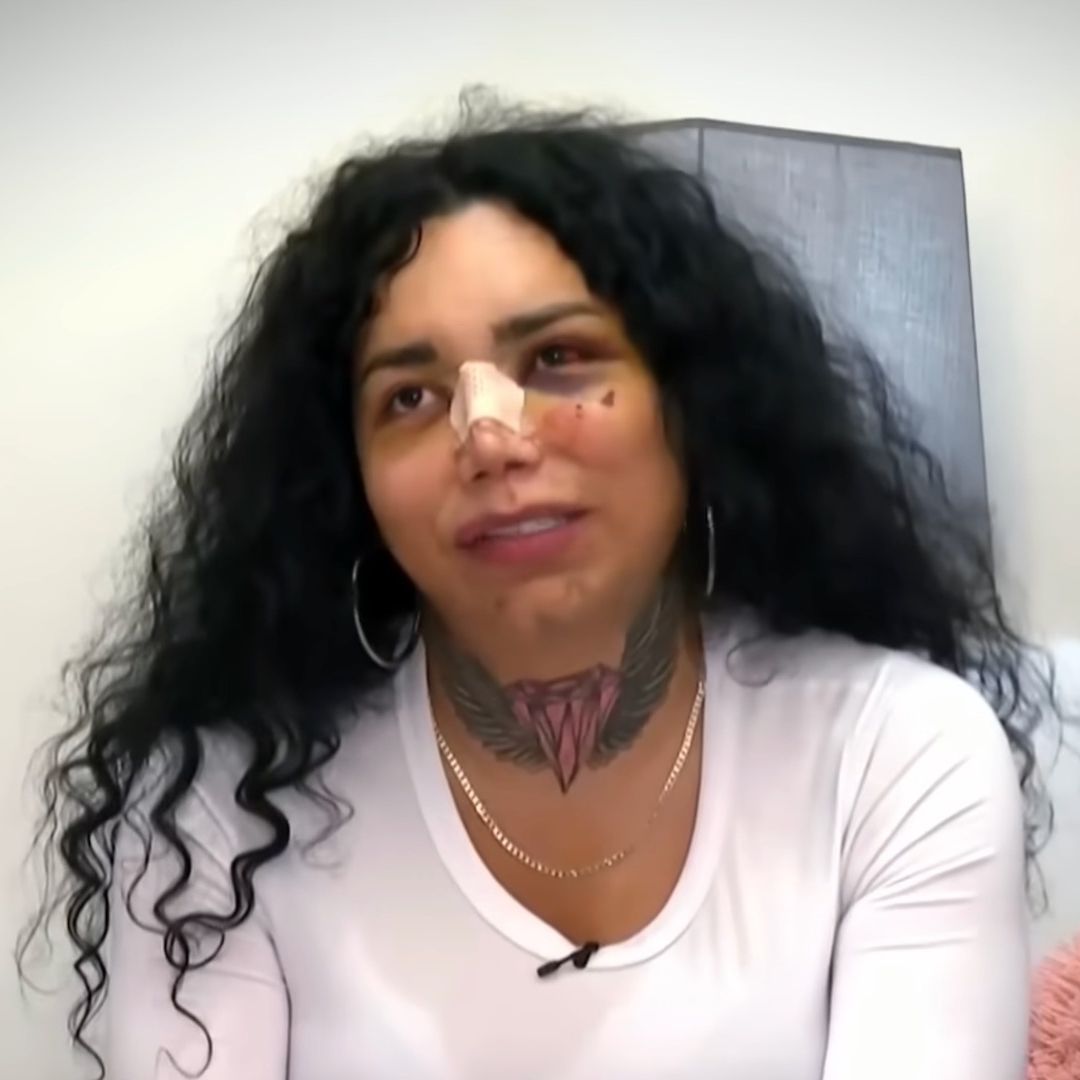 Paola Suárez en entrevista exclusiva en ‘Hoy’