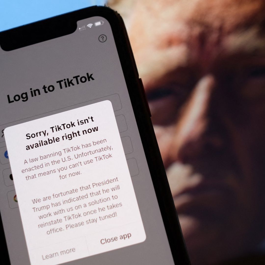 Donald Trump pospondrá prohibición TikTok