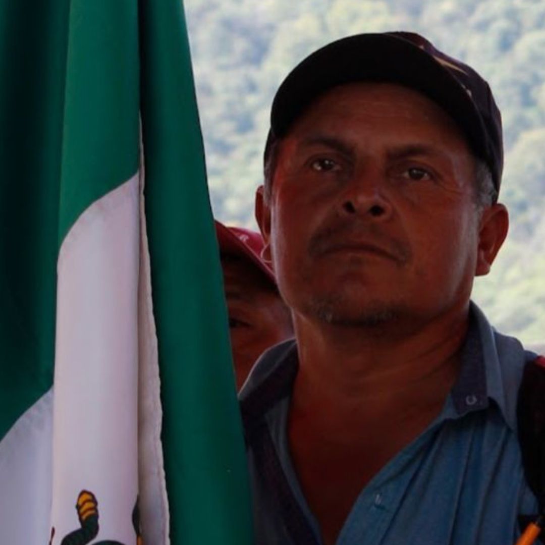 Asesinan a Integrante del Congreso Nacional Indígena en Chiapas