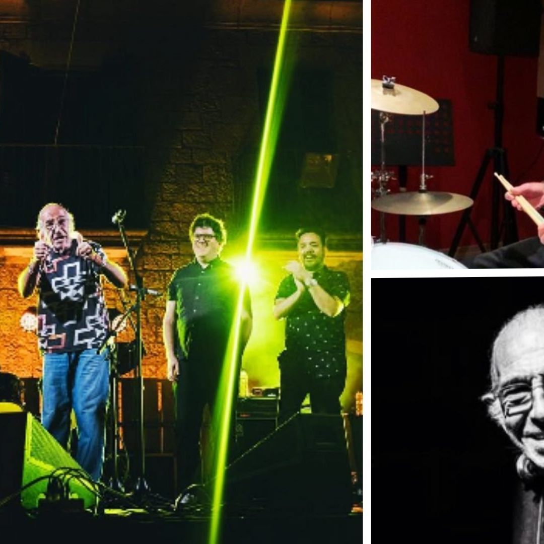 Muere el famoso baterista argentino Enrique El Zurdo Roizner