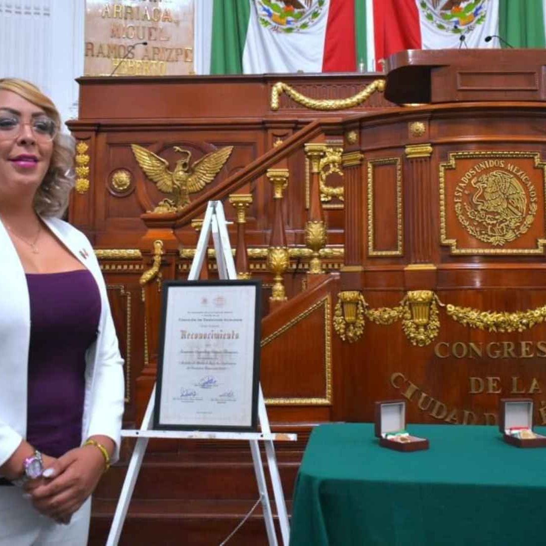 La activista Samantha Fonseca era conocida en la política mexicana como asesora de temas de diversidad sexual