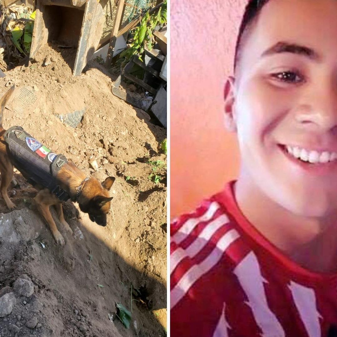 Catean vivienda en busca de Erick Carrillo en Tijuana