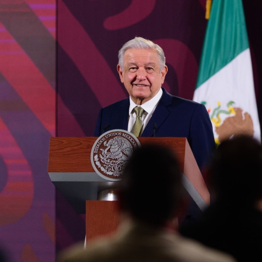 AMLo anuncia reunión con Bernardo Arévalo