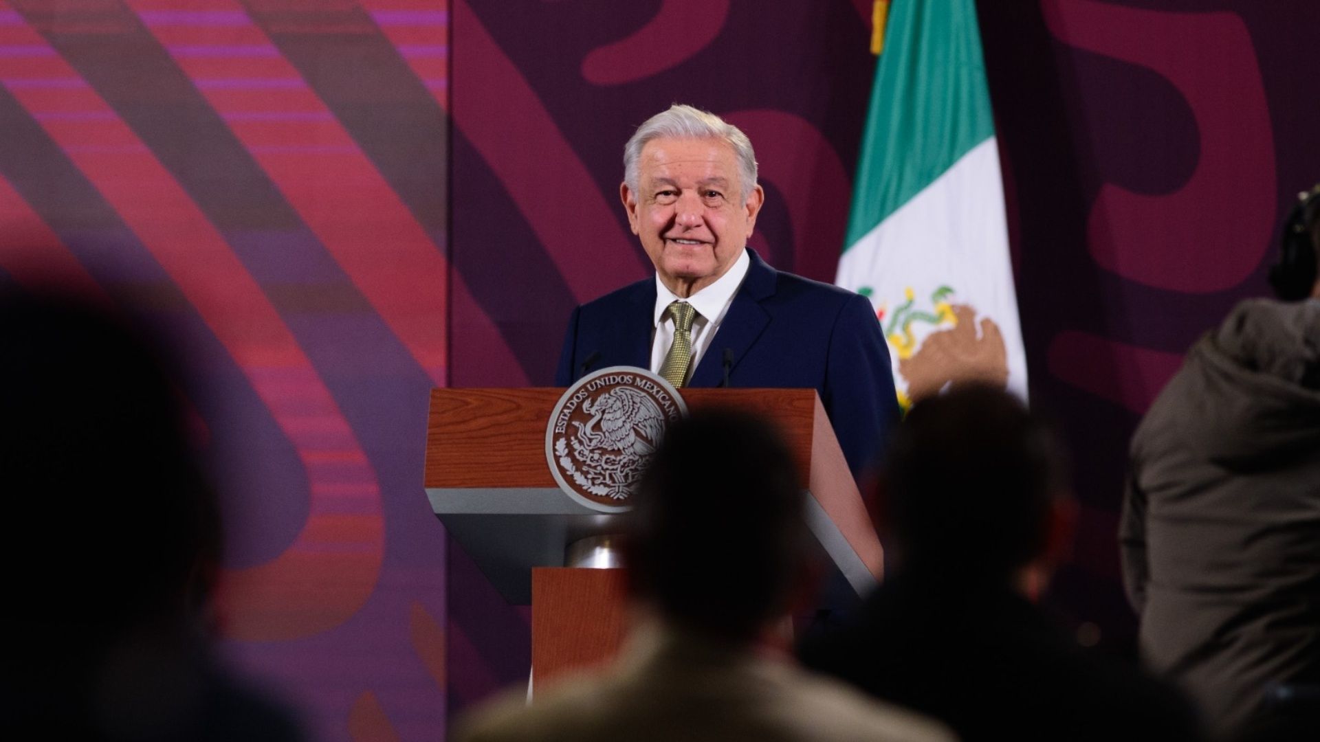 AMLo anuncia reunión con Bernardo Arévalo