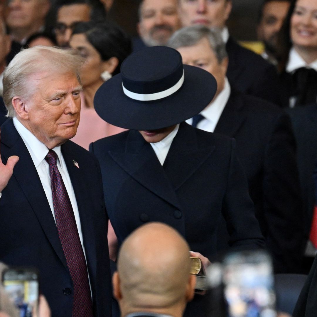 Donald Trump se convierte en presidente de EUA