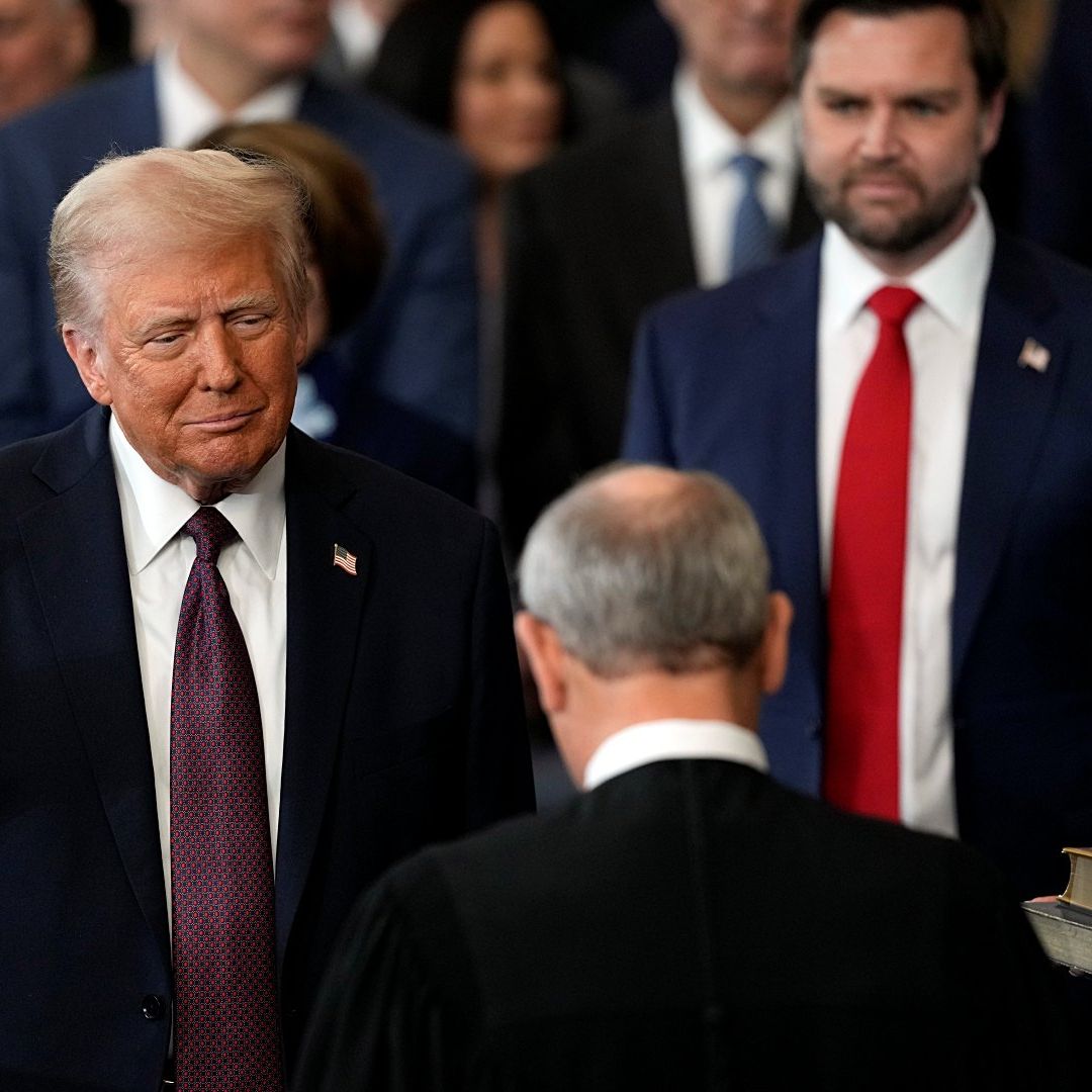 Donald Trump Toma Posesión Presidente Estados Unidos Hoy 20 de Enero 2025: Rinde Protesta