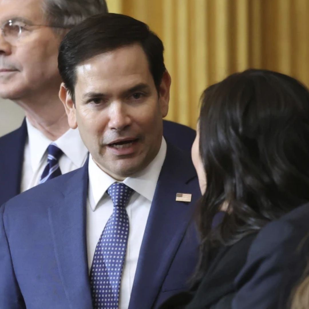 Senado de EUA Confirma a Marco Rubio como Secretario de Estado de Trump