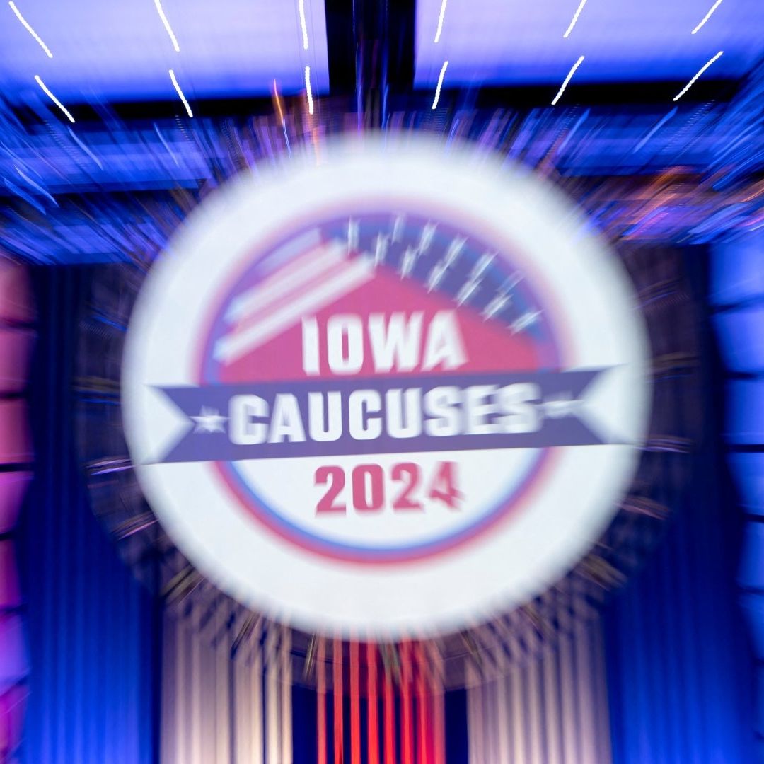 Elecciones primarias en Iowa, 15 de enero de 2024