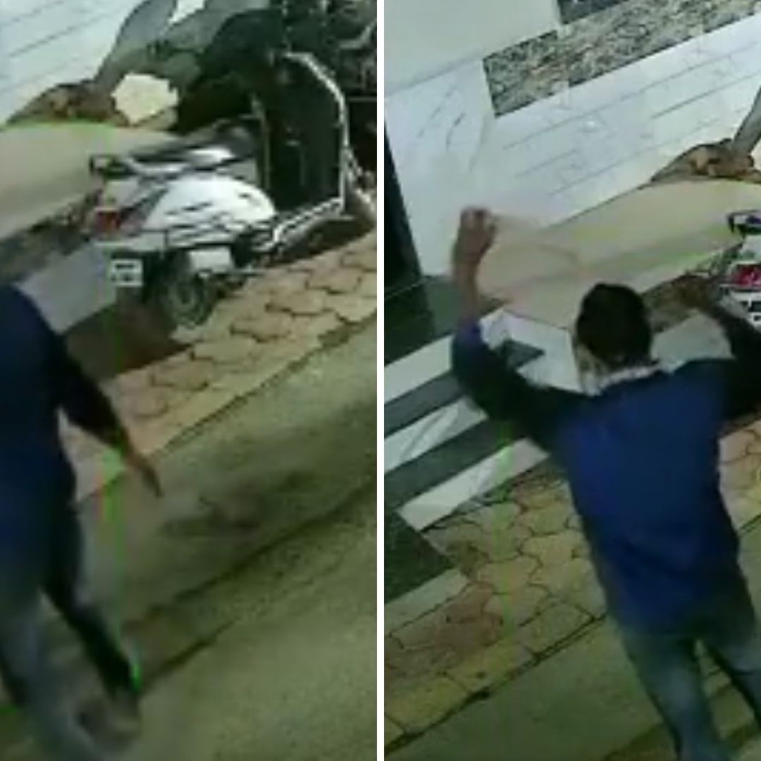 Hombre Se Prende Fuego porque su Exesposa se Volvió a Casar