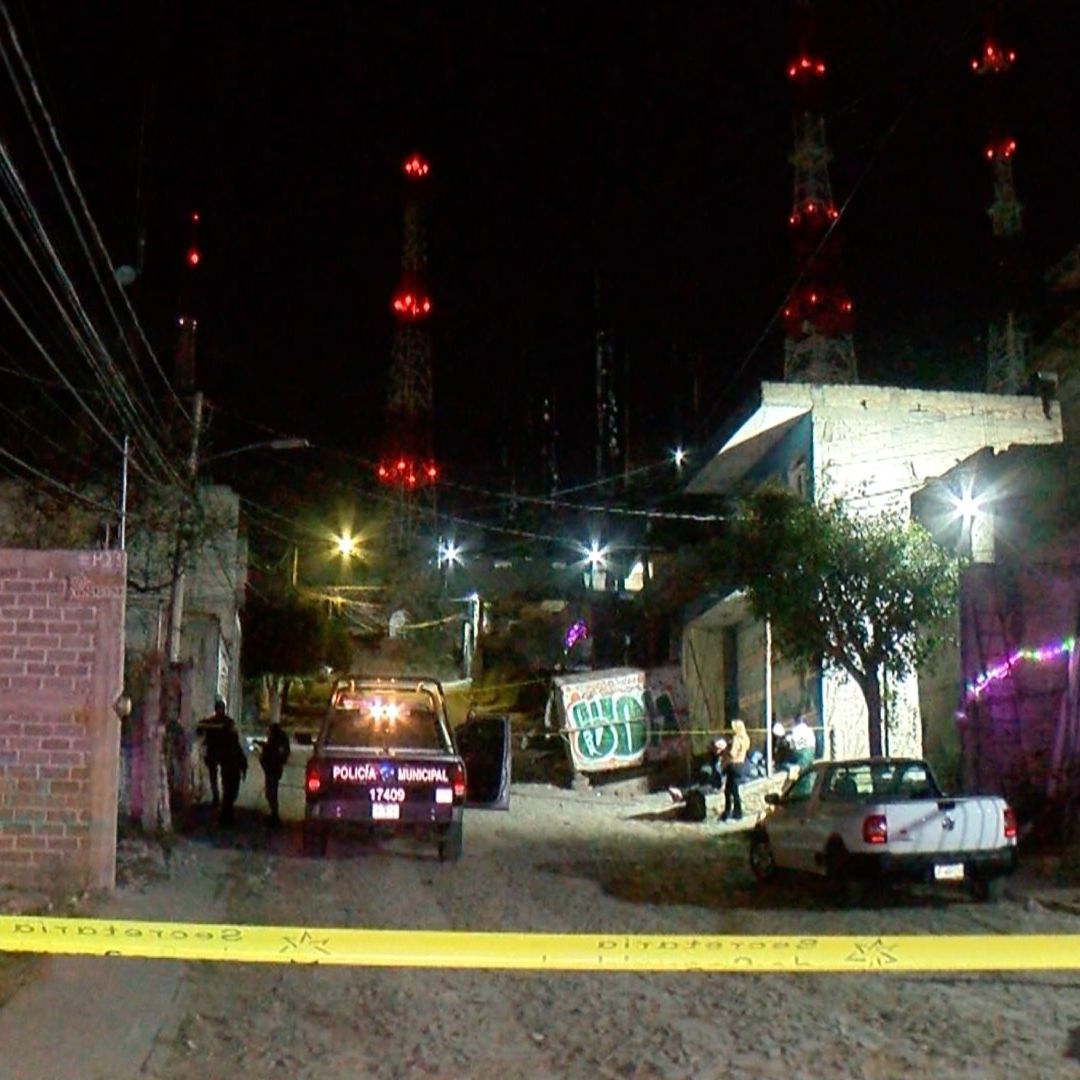 Asesinan a Mujer de un Disparo en un Terreno en Tlaquepaque
