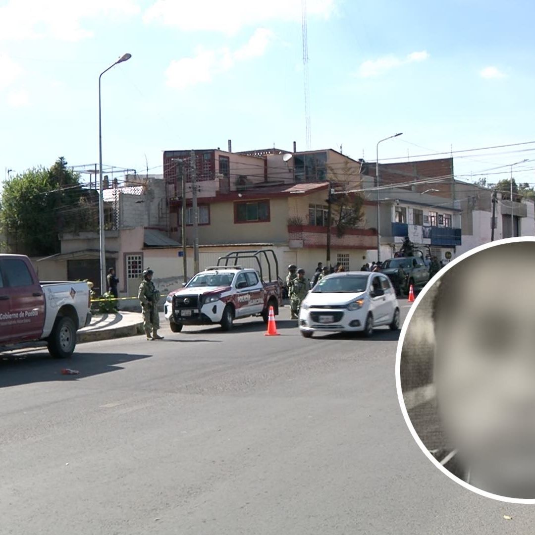 Localizan a un Cuerpo Flotando en el Río Alseseca en Puebla; Se Pudiera Tratar de Mario Alberto González. Foto: Ana Celia Lara | N+