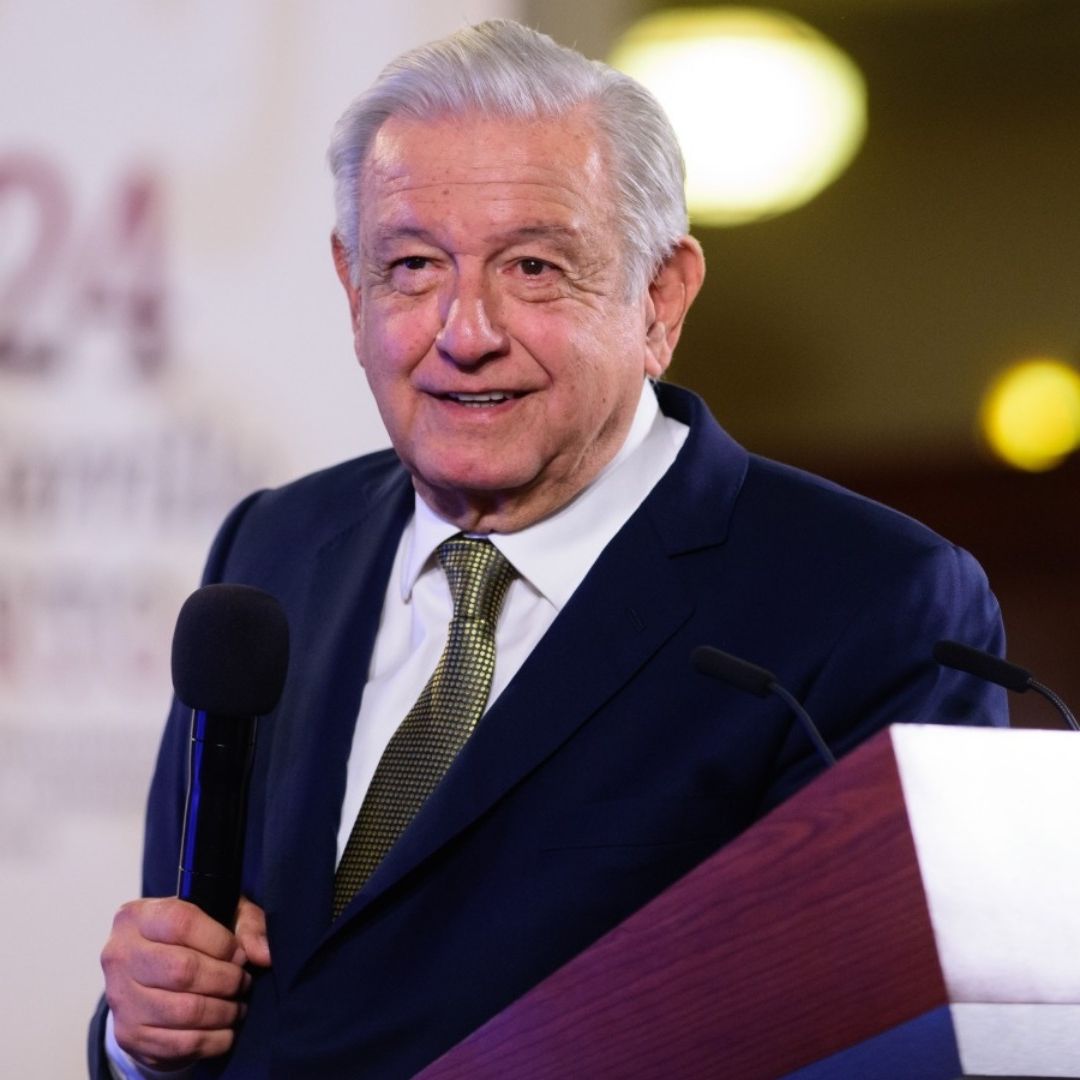 AMLO propondrá que gobierno apoye en pensiones