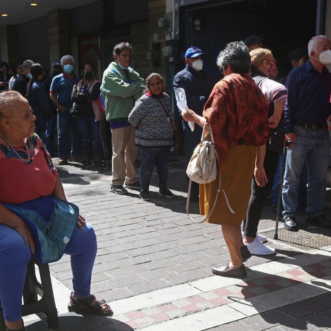 Amplían Plazo para Registro a Pensión Bienestar en Enero 2024