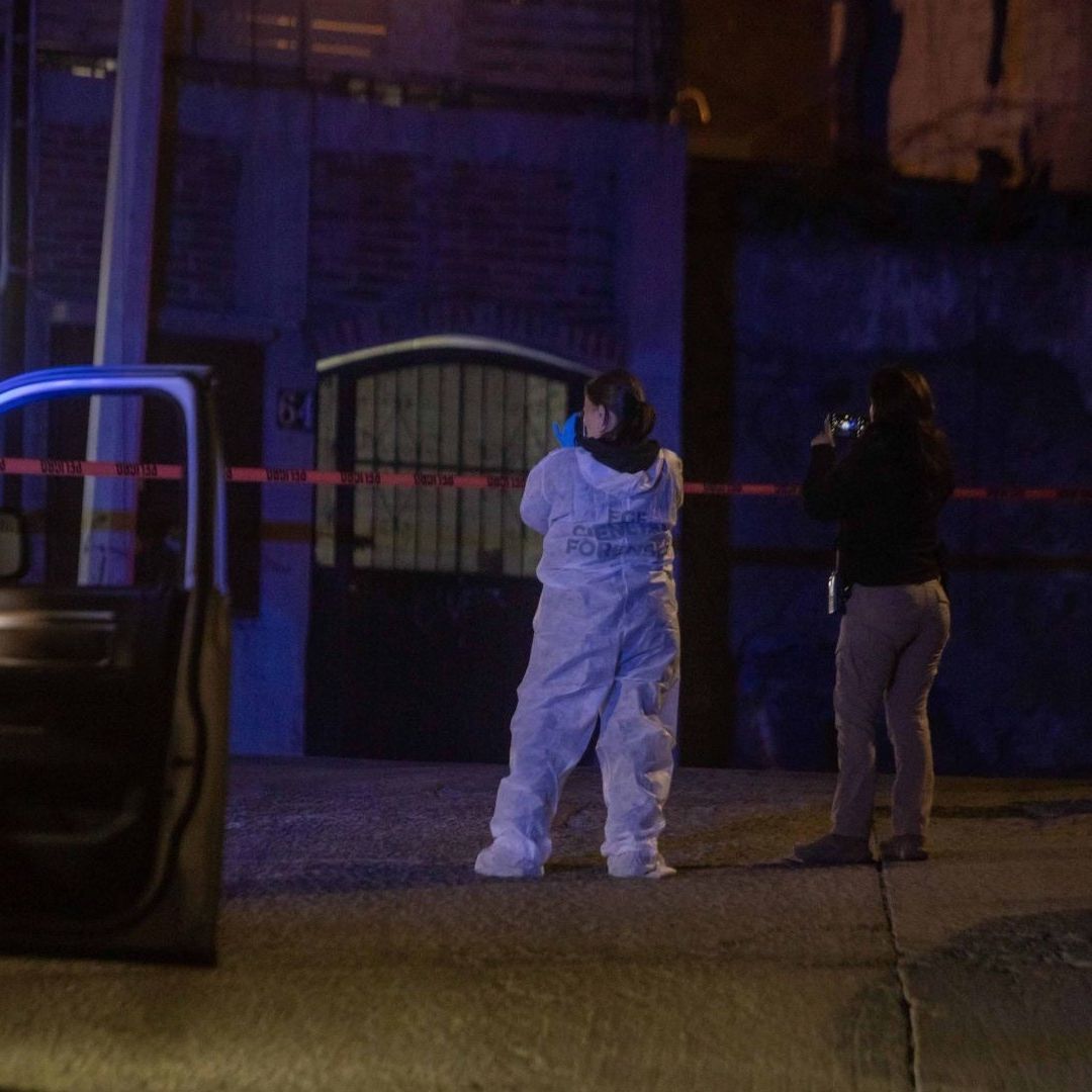 Homicidios disminuyen en México