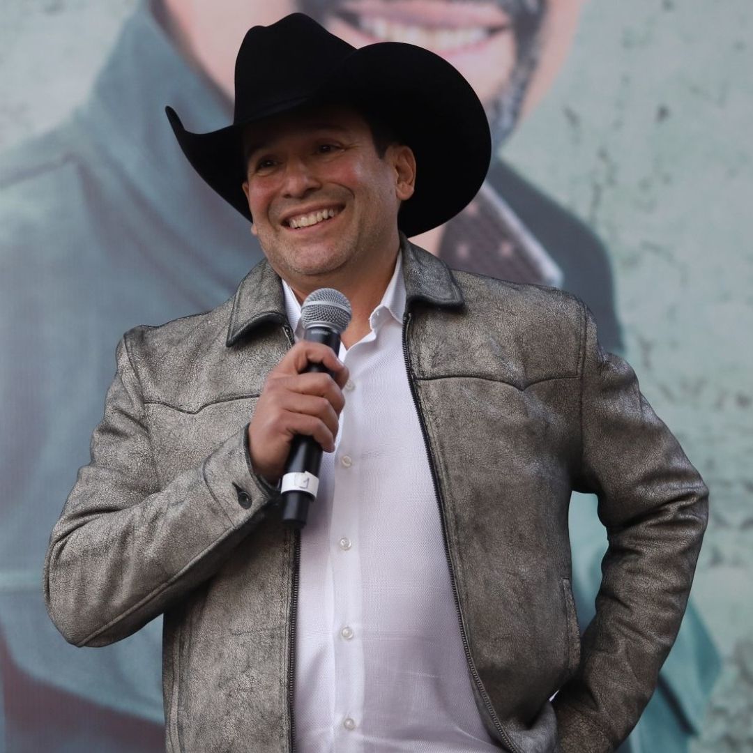 ¡Se Murió de Amor! Bobby Pulido Ofrecerá Concierto en México en Su Gira de Despedida