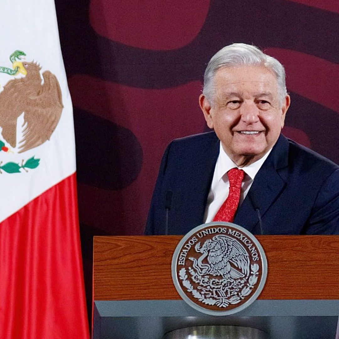 AMLO presentará 10 iniciativas de reforma a la Constitución