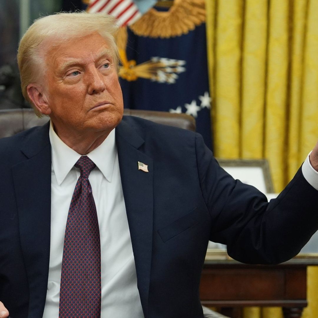 Donald Trump firmó una orden ejecutiva que busca eliminar la ciudadanía estadounidense por nacimiento y este día comenzaría a aplicarse