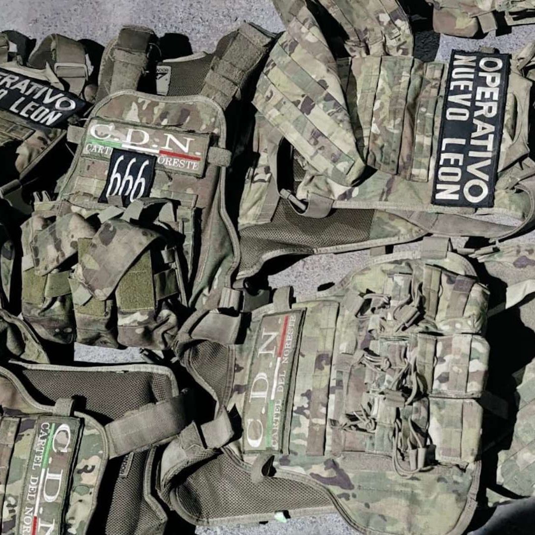 Los adolescentes son acusados de acopio de armas de uso exclusivo de las Fuerzas Armadas