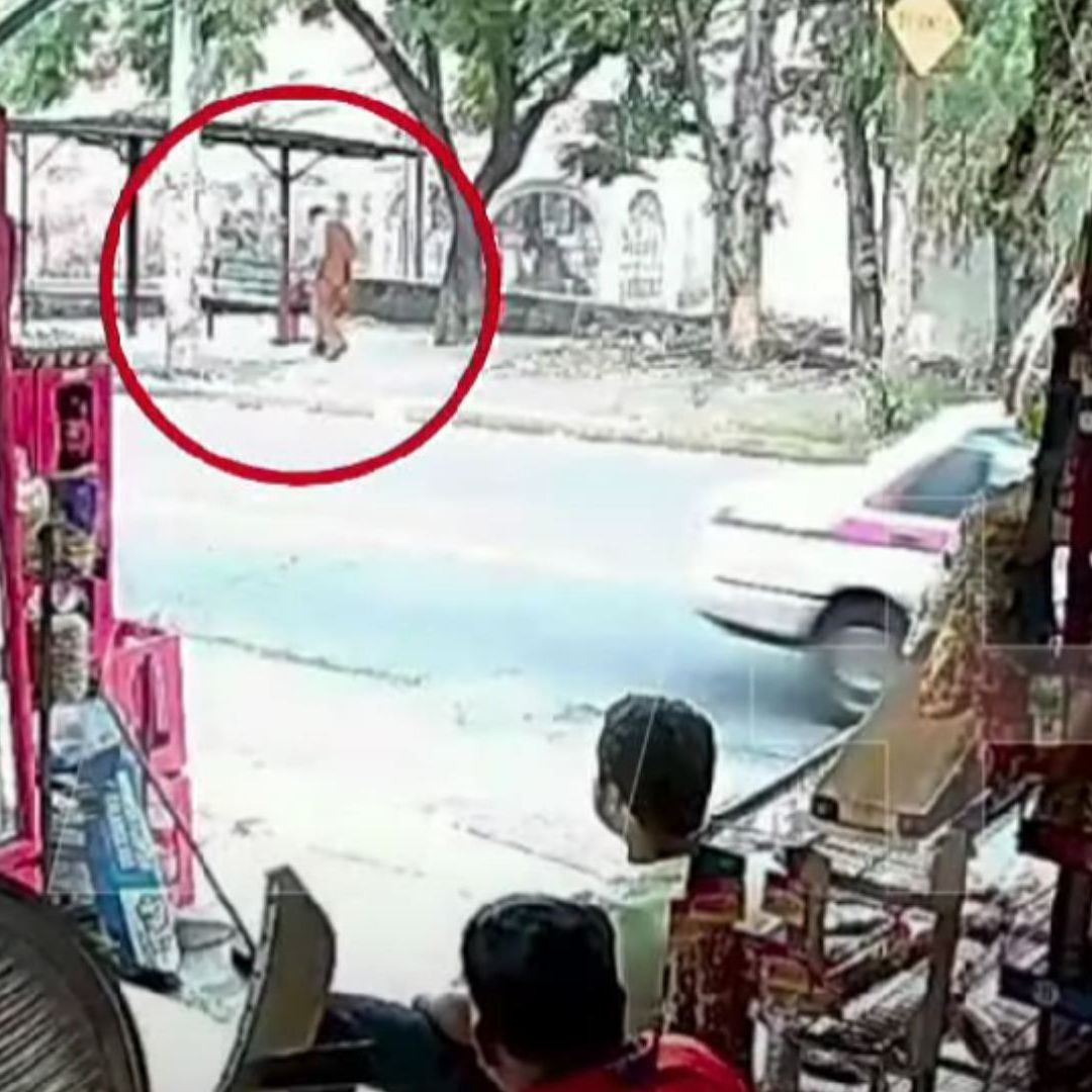 Asesino de Samantha Gomes sabía por dónde pasaría ésta