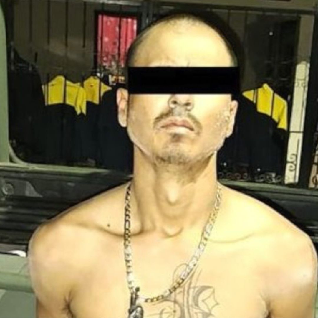 Sujeto Detenido Luego de Ataque Armado Contra Policías en Cajeme