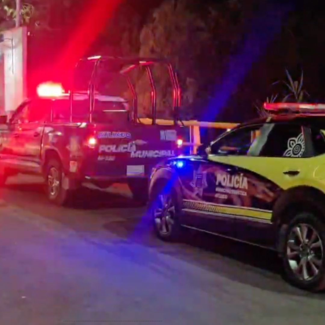 Hombre se Arroja a Barranca para Huir de su Esposa en Atlixco, Puebla