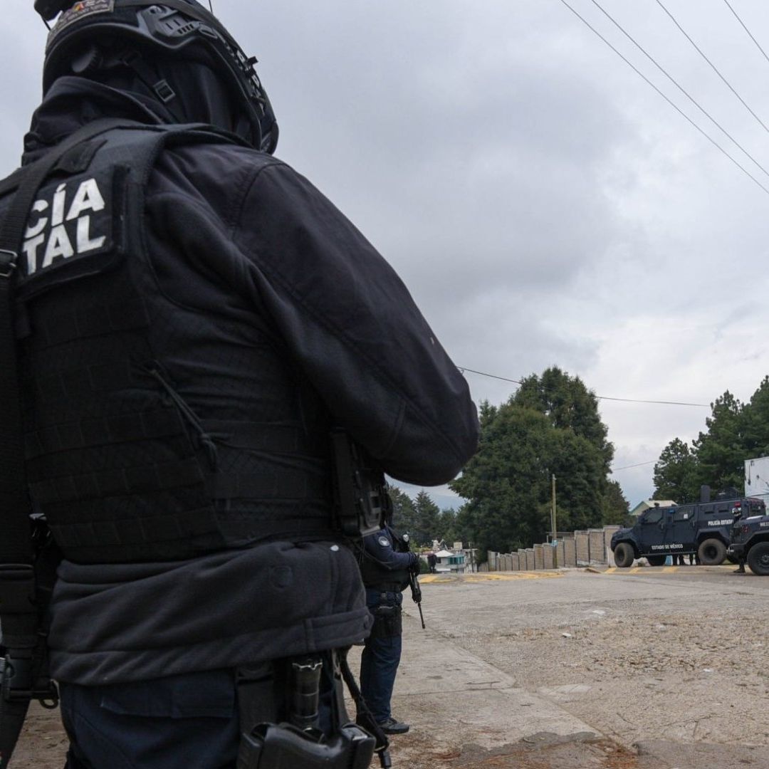 Localizan a 7 de los Desaparecidos Tras Enfrentamientos en Texcapilla, Texcaltitlán