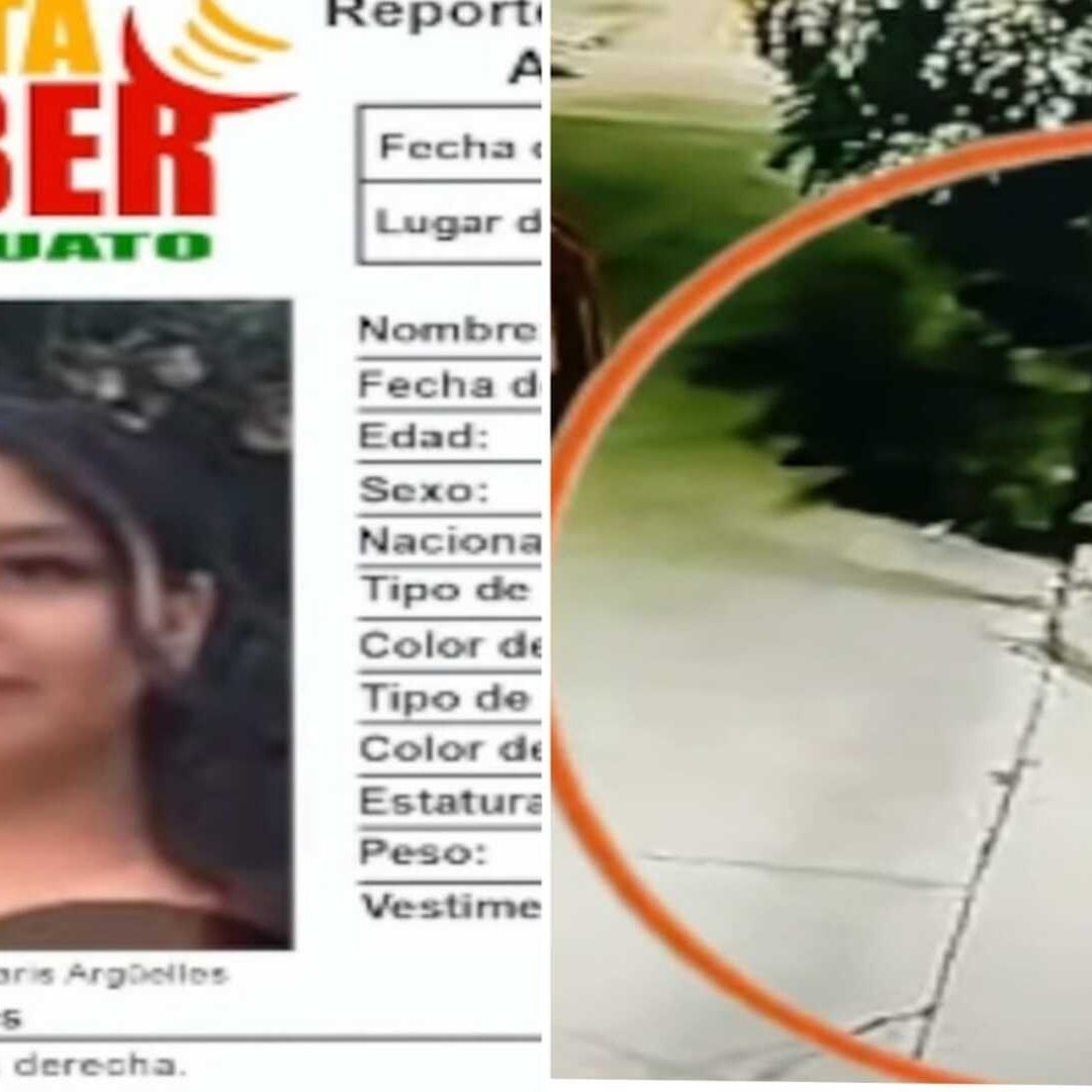 Activan Alerta Amber por Diana Zitlaly, Salió de su Casa en Vista Hermosa y No Regreso