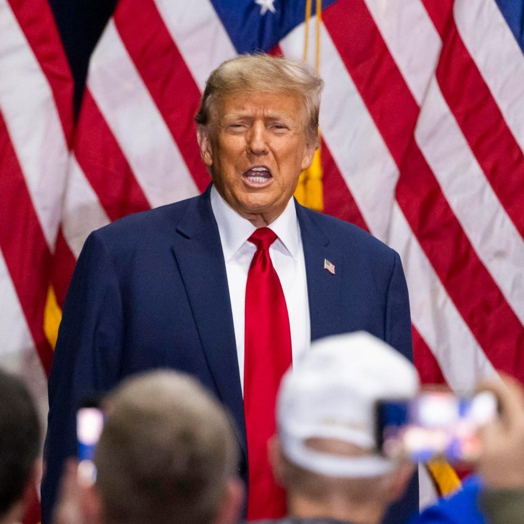 Trump se Perfila para ser Candidato Republicano y Retoma Discurso Antimigrante