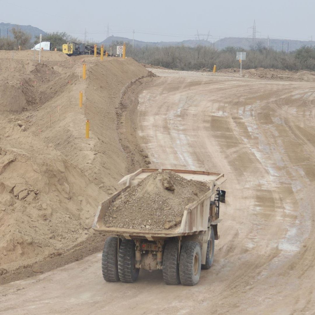 El derrumbe en El Pinabete reactivó la polémica en México por la actuación de las mineras en la región carbonífera. Foto: Cuartoscuro