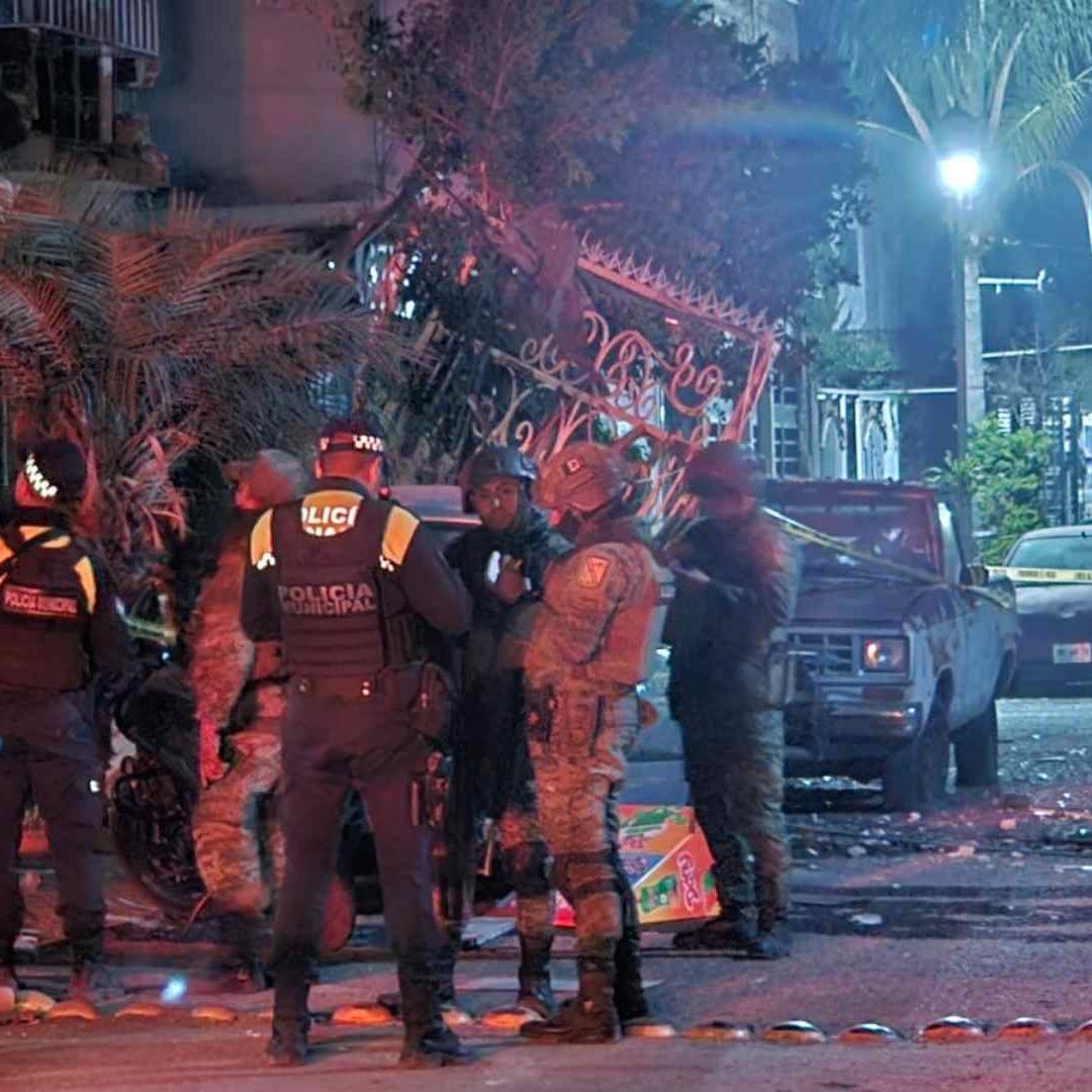 Explota Un Tanque de Gas Dentro de un Domicilio en Tonalá; Hay 3 Lesionados