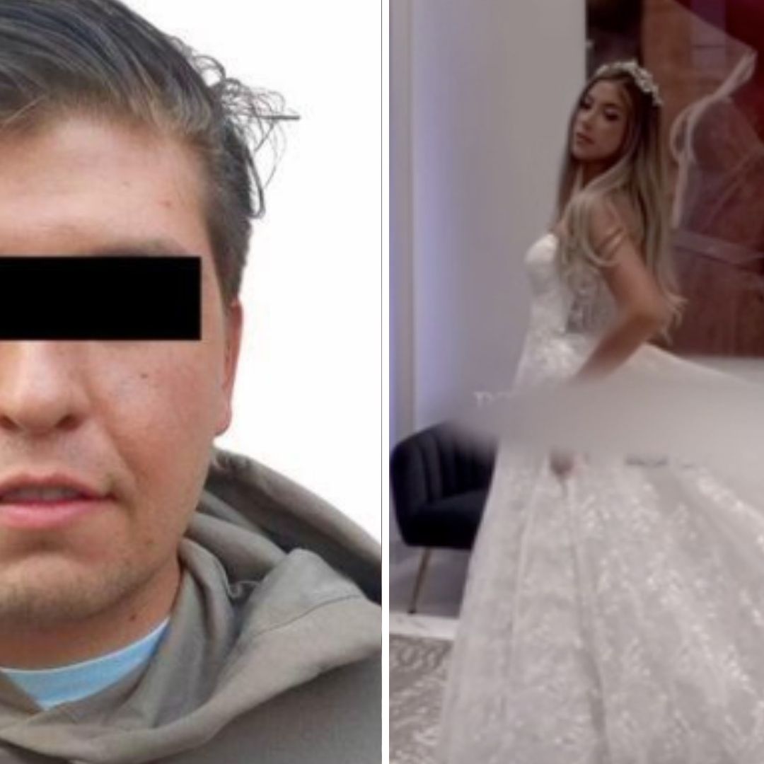 Caso “Fofo”: Influencer Rodolfo “N” se Casa con su Novia Melanie en Penal de Barrientos